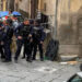 Napoli, si consegna alla polizia l’uomo barricato in casa ai Quartieri Spagnoli