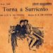 15 settembre 1902, quando “Torna a Surriento” cominciò il suo viaggio nel mondo