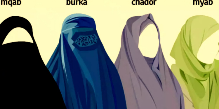 Burqa, niqab e hijab: cosa sono, quali sono le differenze e cosa cambia a scuola
