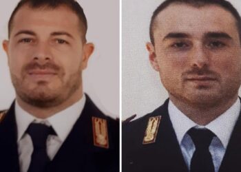 4 ottobre 2019: assassinati in Questura i poliziotti Pierluigi Rotta e Matteo Demenego
