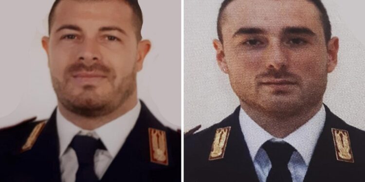 4 ottobre 2019: assassinati in Questura i poliziotti Pierluigi Rotta e Matteo Demenego