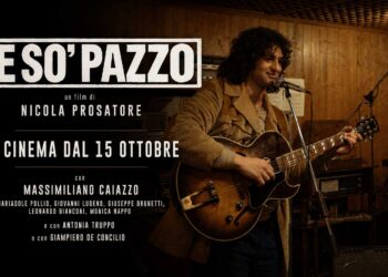 “Je so’ pazzo”, Pino Daniele arriva al cinema: il film che racconta la storia di un artista senza tempo