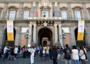 Campania Libri Festival, oltre 40mila presenze per la quinta edizione