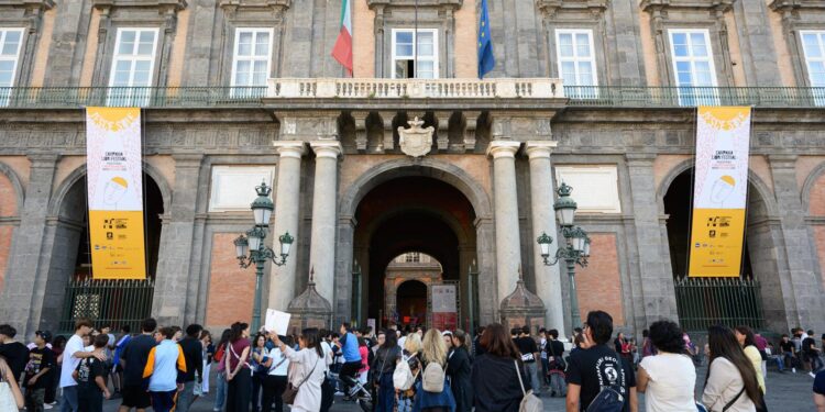 Campania Libri Festival, oltre 40mila presenze per la quinta edizione