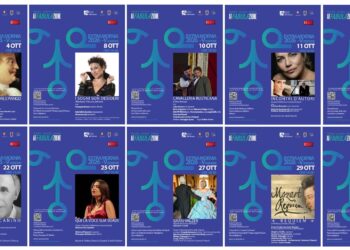 EXTRA MOENIA, dal 4 al 31 ottobre la storia e la grande musica esplodono nelle periferie di Napoli