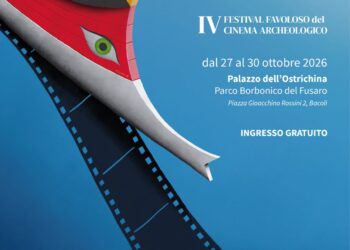 Bacoli, dal 27 al 30 ottobre torna FAB! Festival del cinema e della cultura archeologica
