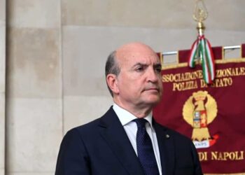 Maurizio Agricola promosso Prefetto: lascia la Questura di Napoli e va a Castel Volturno