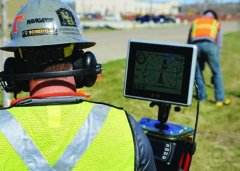 no DIG specialist, regista invisibile dei cantieri urbani
