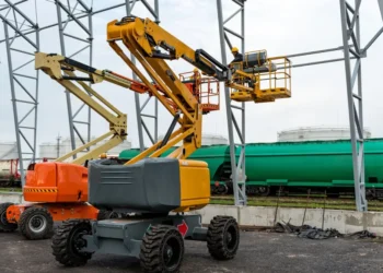 Piattaforme aeree: non solo edilizia, ecco dove vengono utilizzate più spesso 
