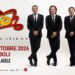 Pooh, sessant’anni di musica e amicizia: doppio appuntamento al PalaSele il 27 e 28 ottobre