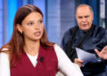 Bruno Vespa torna sullo scontro con Sabrina Brizzola, ma le scuse diventano una lezione