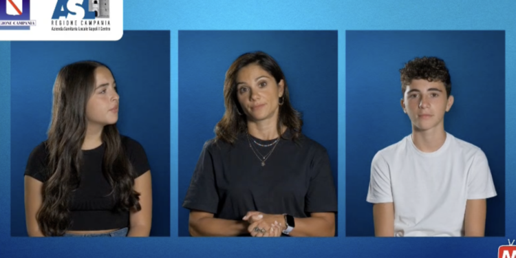 ASL Napoli 1 Centro, al via la campagna contro l’HPV con i volti di Un Posto al Sole