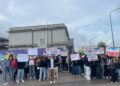 Volla, protesta degli studenti del liceo Di Giacomo: sciopero e raccolta firme per la palestra chiusa da due anni