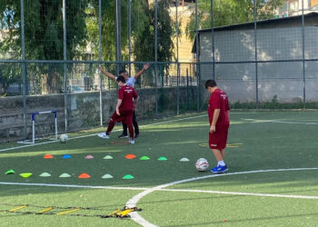 Marigliano, il calcio che include: riparte “Un Calcio all’Autismo – In Campo con il Cuore”