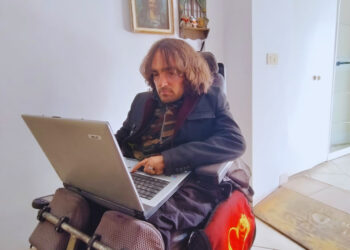 Christian Durso vince in tribunale, ma resta senza carrozzina: l’ASL fa ricorso