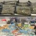 San Giovanni a Teduccio, maxi sequestro di droga: oltre 20 chili di stupefacenti, 6.300 euro in contanti e una pistola rubata