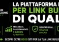 L’evoluzione della link building passa dalla nuova piattaforma di Marco Bruzzone Agency 