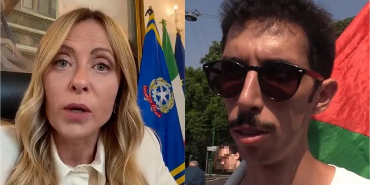 Meloni attacca la gip che ha scarcerato Youssef Siher. L’Anm replica: «Un esercizio di intimidazione»