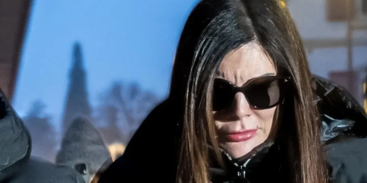 Crans-Montana, Jessica Moretti chiede l’indennità per l’infortunio nel rogo del Constellation
