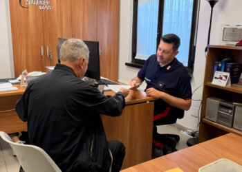 Napoli, truffa del finto bancario: recuperati 27mila euro per un 76enne